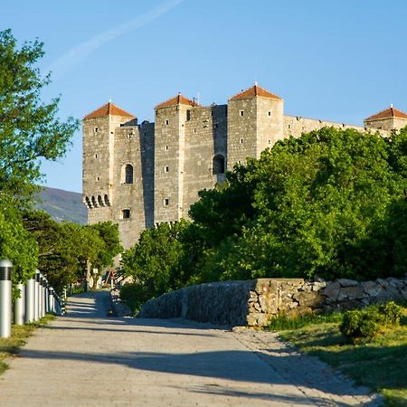 Apartmán Lucis Senj  Exteriér fotografie