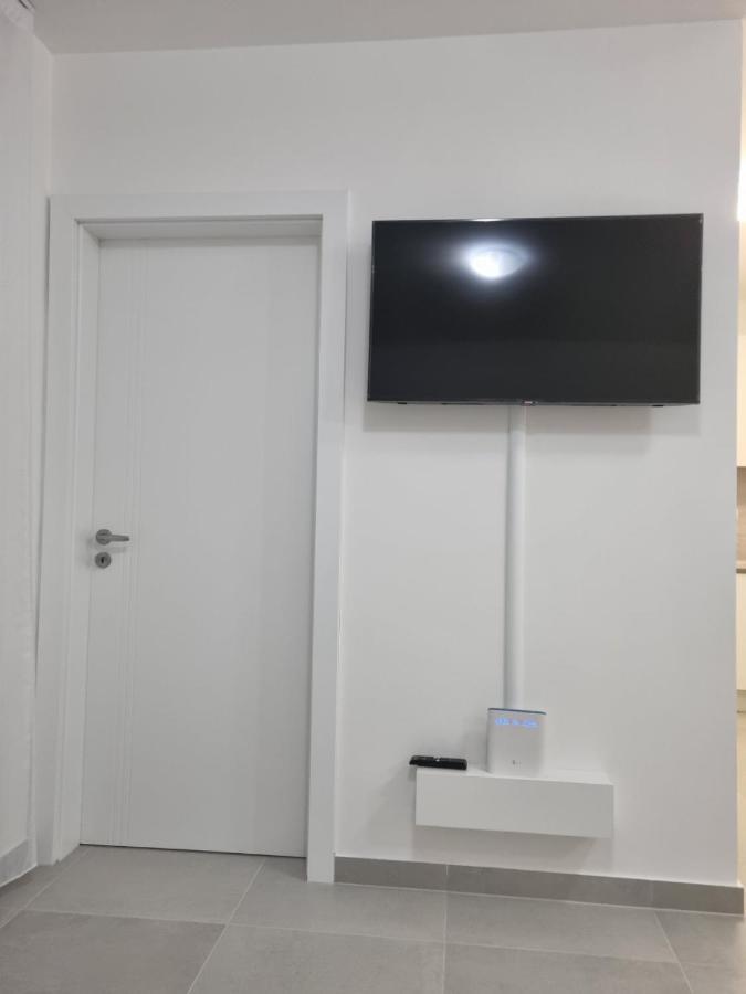 Apartmán Lucis Senj  Exteriér fotografie