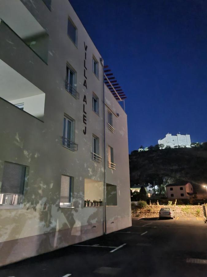Apartmán Lucis Senj  Exteriér fotografie