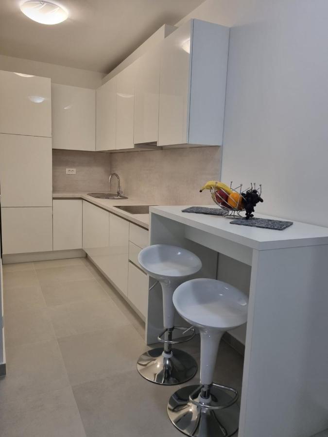 Apartmán Lucis Senj  Exteriér fotografie