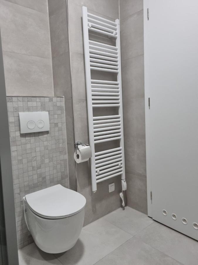 Apartmán Lucis Senj  Exteriér fotografie