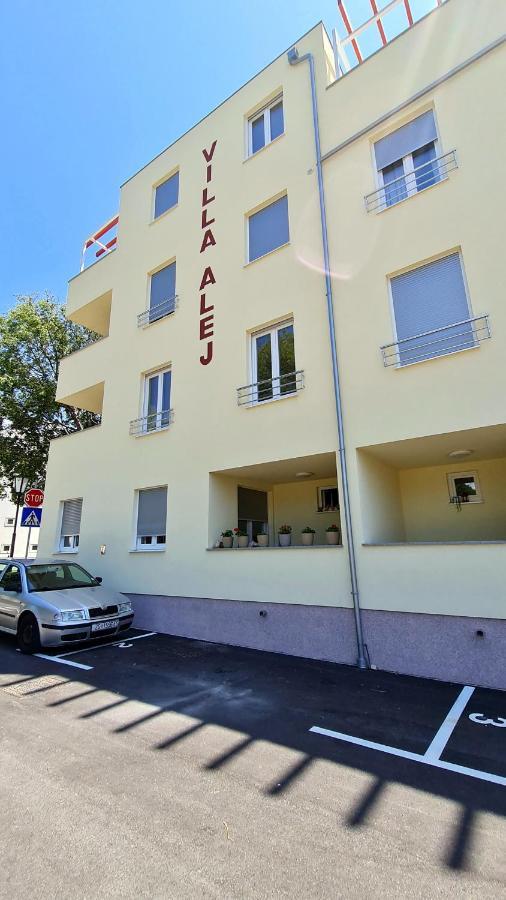 Apartmán Lucis Senj  Exteriér fotografie